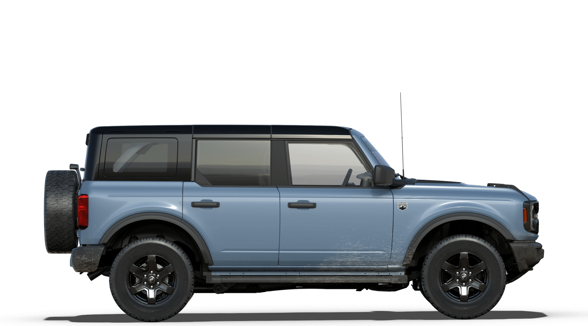 2025 Ford Bronco® External Image 1